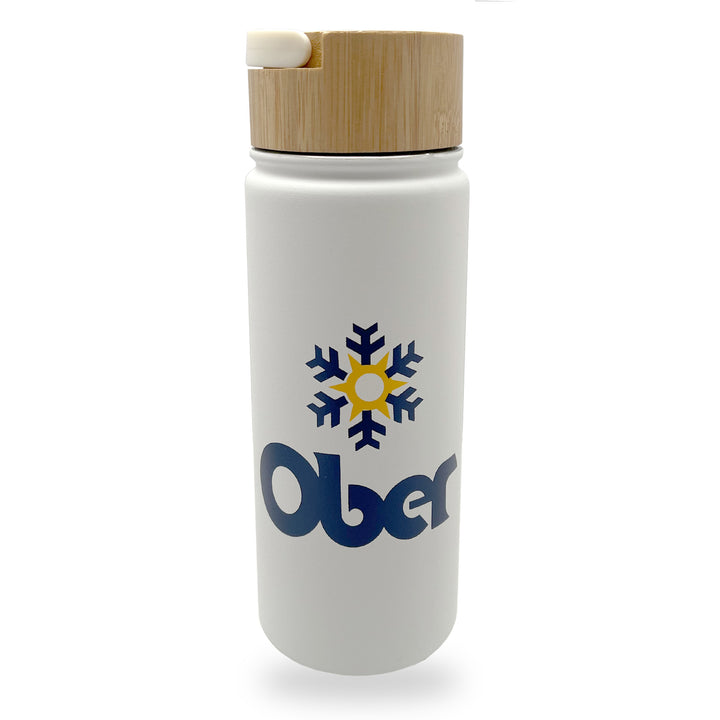 Ober Mountain Logo Tumbler