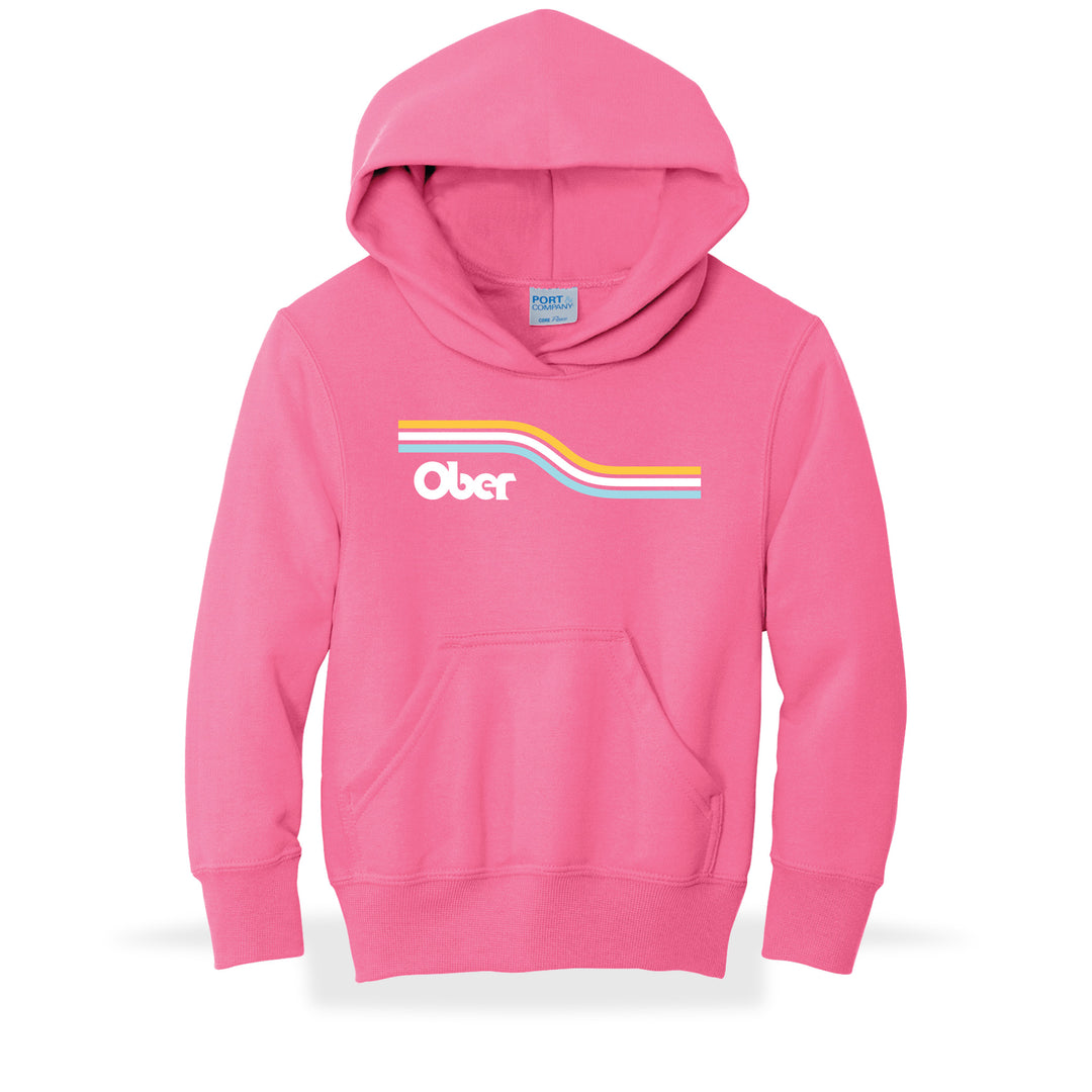 Ober Youth Stripes Pullover