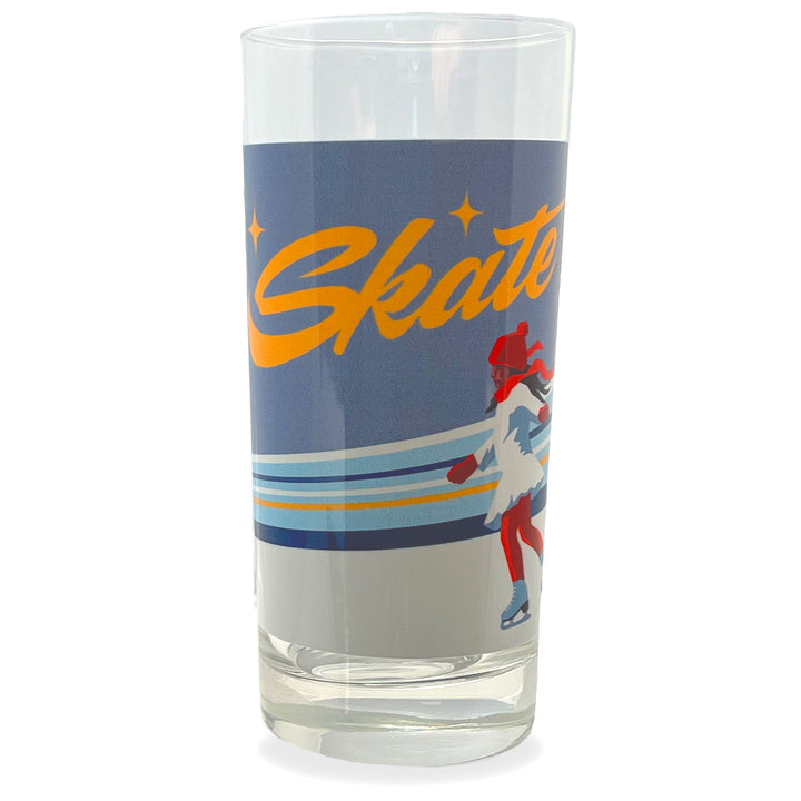 Ober Mountain Cocktail Glass Skate