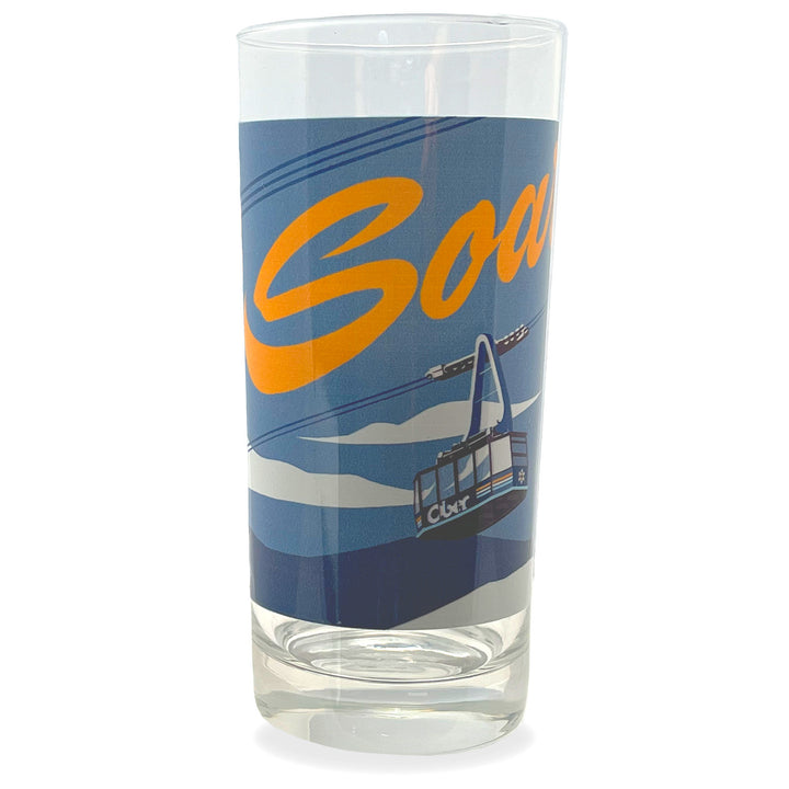 Ober Mountain Cocktail Glass Soar